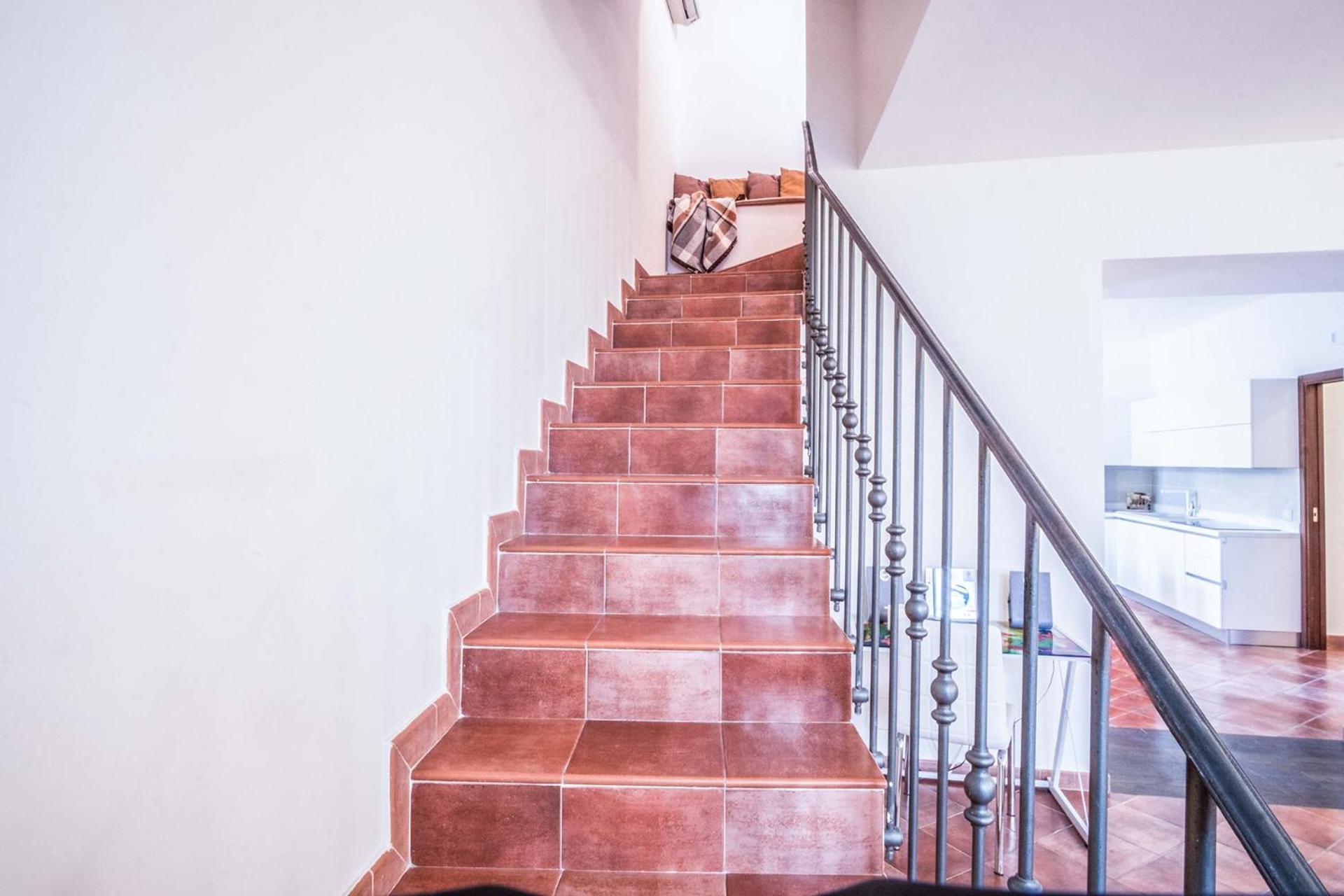 Amore Rentals - Maison Palazzo Correale Sorrento Bagian luar foto
